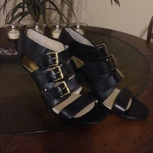 MICHEAL Micheal Kors Viola Mid Sandals